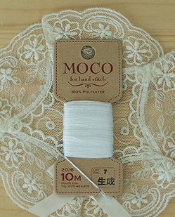 MOCO/모코사-백아이보리