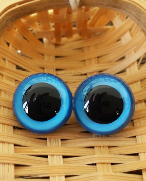 칼라단추눈-블루